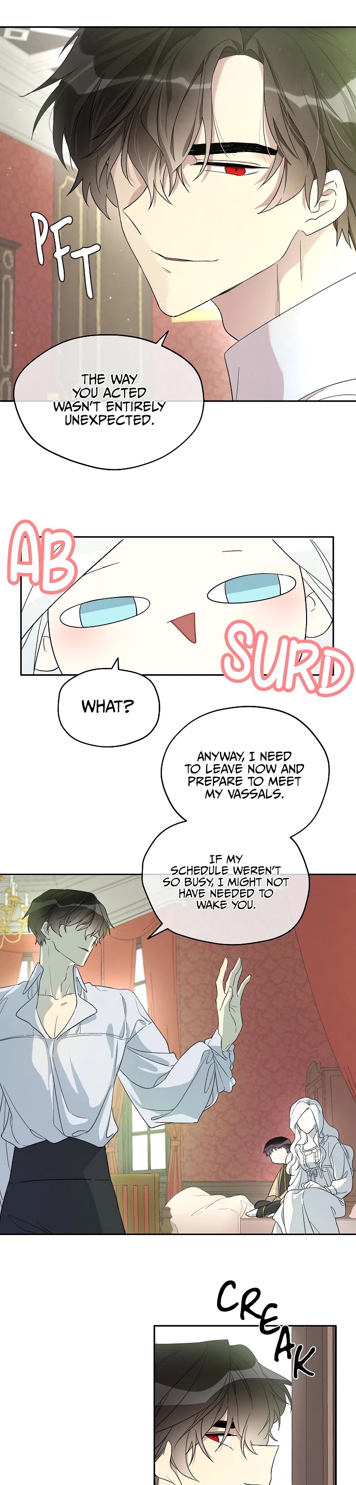 I Became the Hero's Mom Chapter 19 page 15 - Chapter 19
