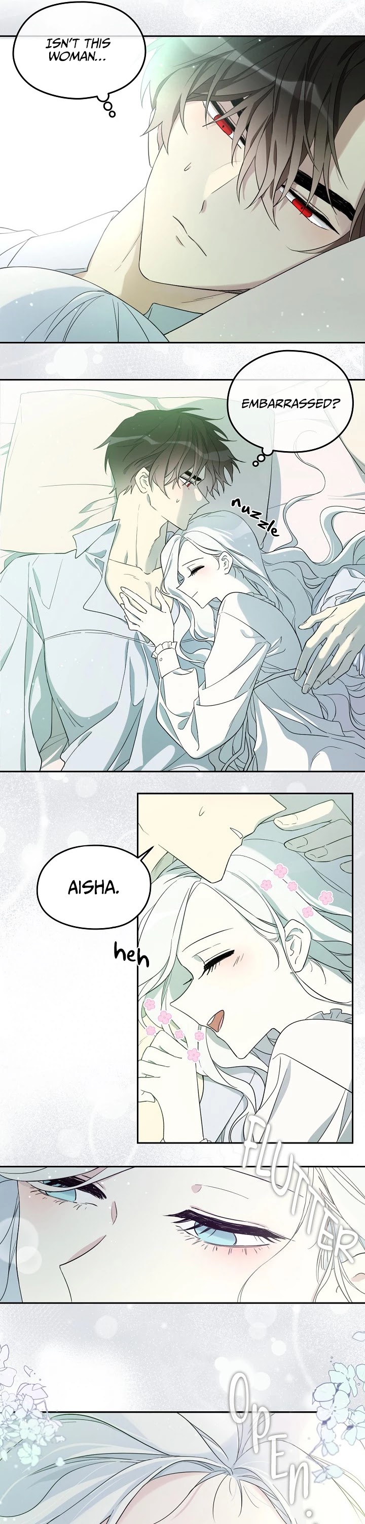I Became the Hero's Mom Chapter 19 page 18 - Chapter 19