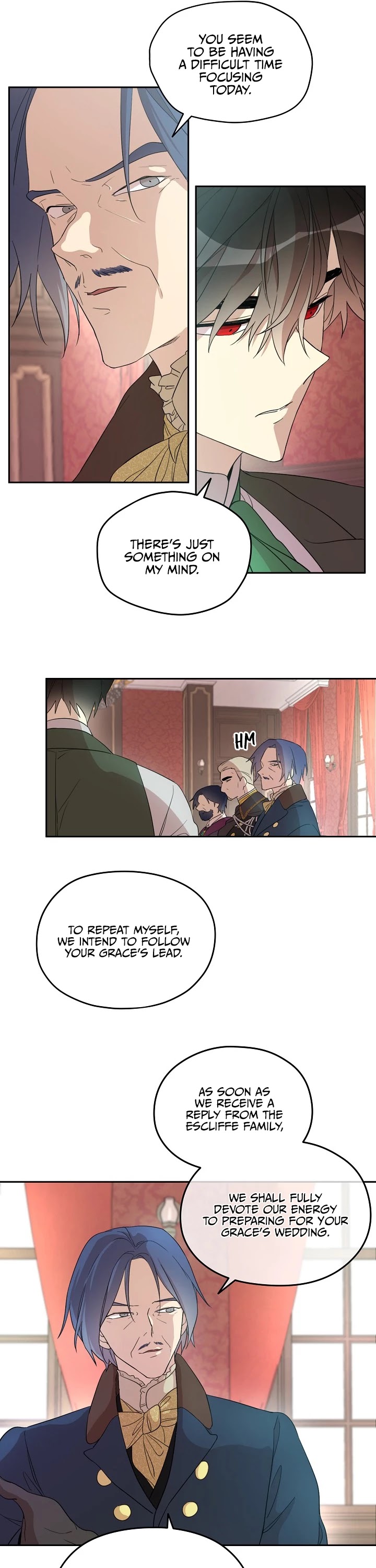 I Became the Hero's Mom Chapter 19 page 21 - Chapter 19