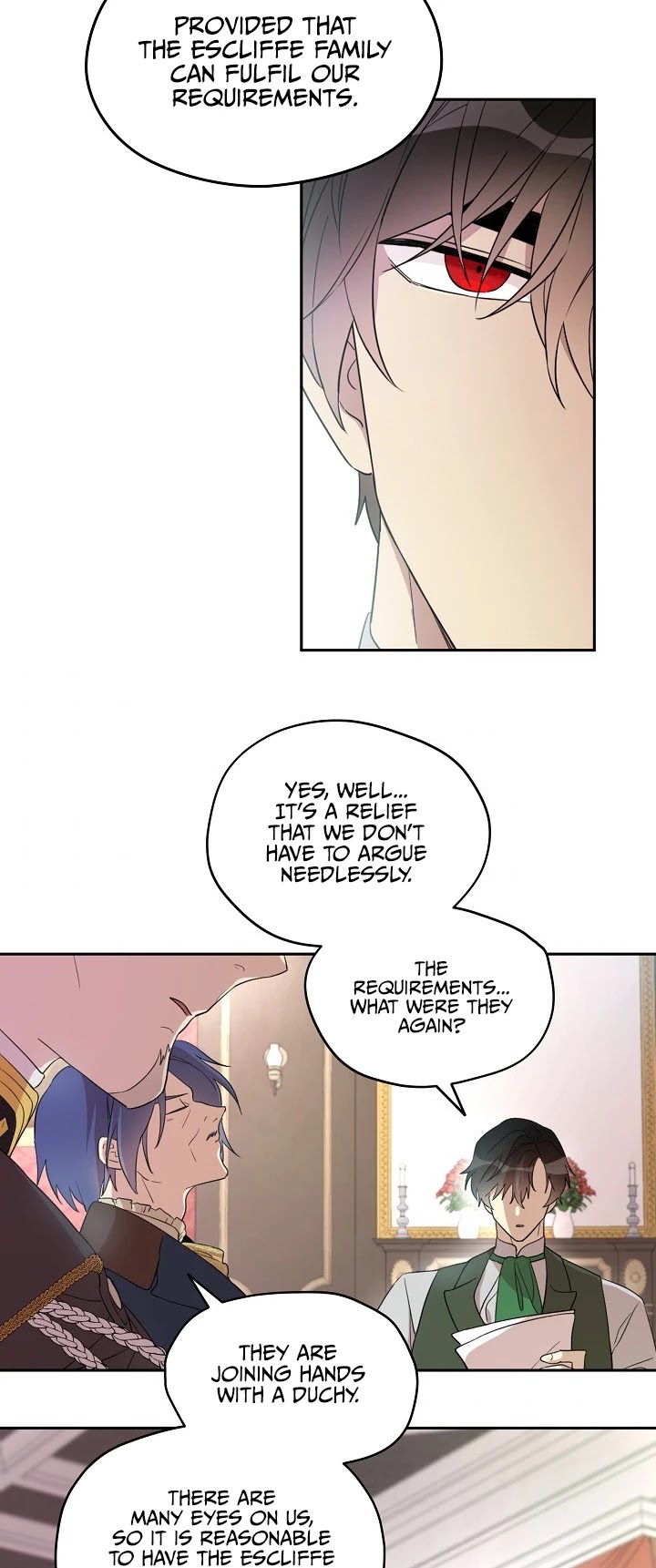 I Became the Hero's Mom Chapter 19 page 22 - Chapter 19