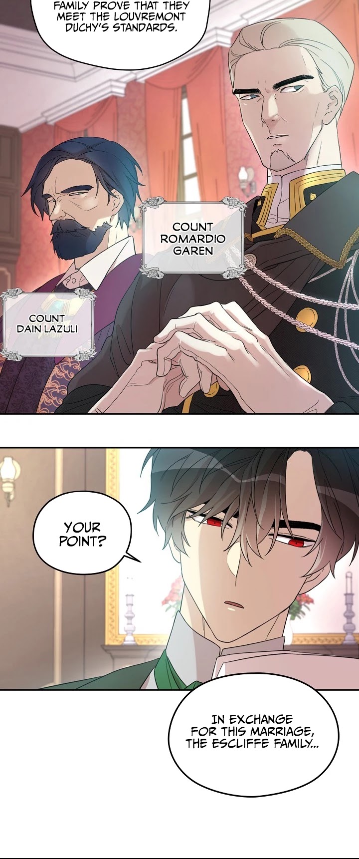 I Became the Hero's Mom Chapter 19 page 23 - Chapter 19