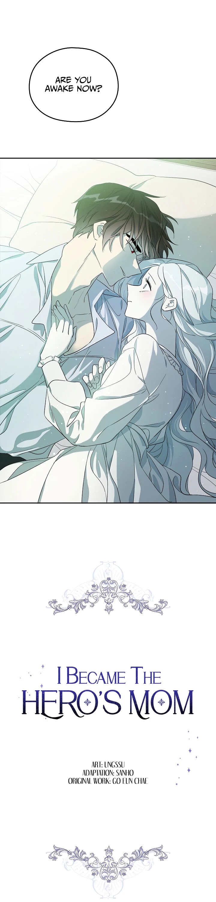 I Became the Hero's Mom Chapter 19 page 3 - Chapter 19