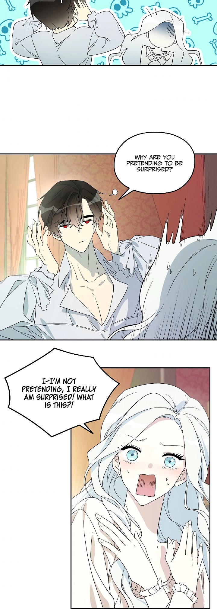 I Became the Hero's Mom Chapter 19 page 5 - Chapter 19