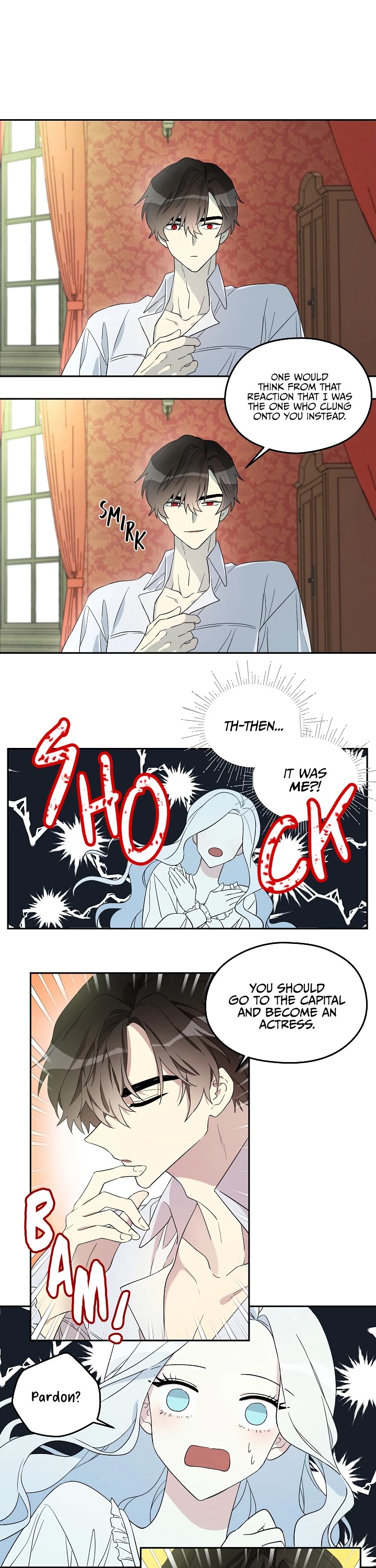 I Became the Hero's Mom Chapter 19 page 6 - Chapter 19