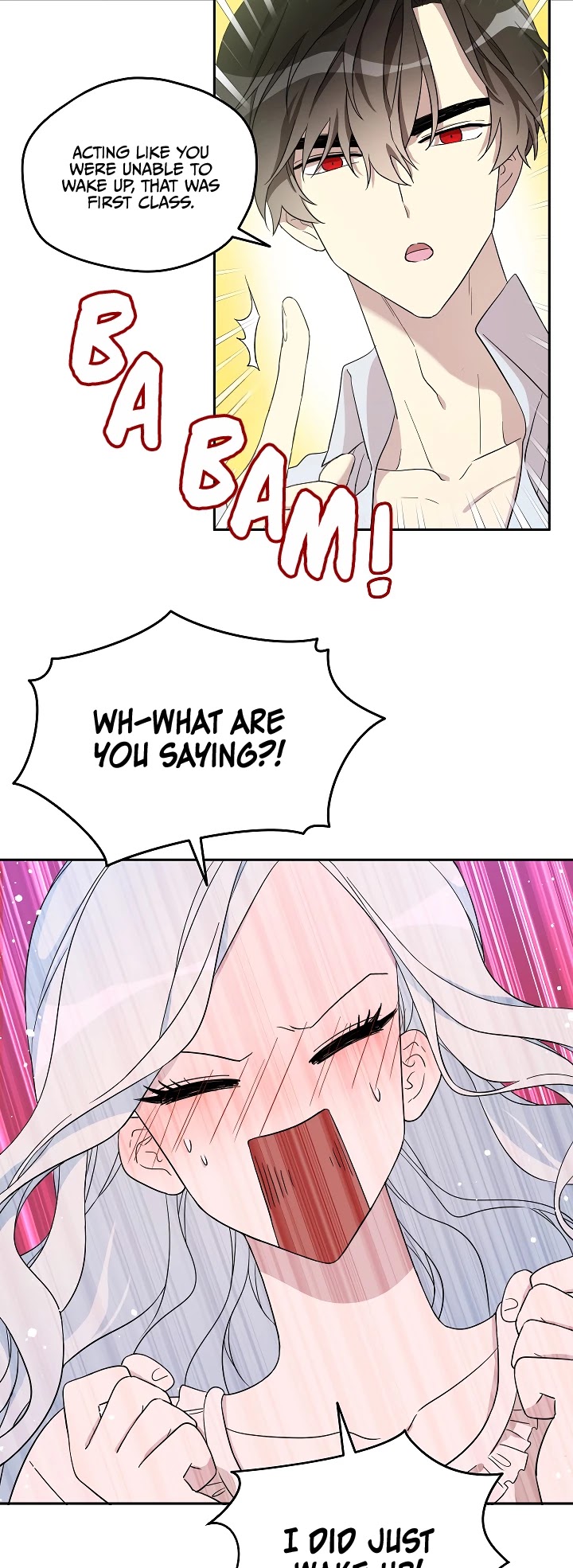 I Became the Hero's Mom Chapter 19 page 7 - Chapter 19