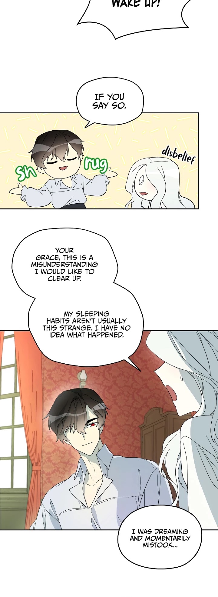 I Became the Hero's Mom Chapter 19 page 8 - Chapter 19
