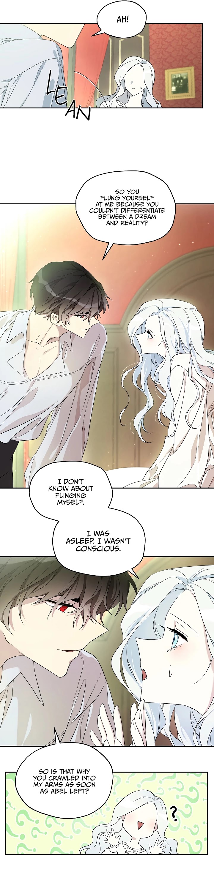 I Became the Hero's Mom Chapter 19 page 9 - Chapter 19