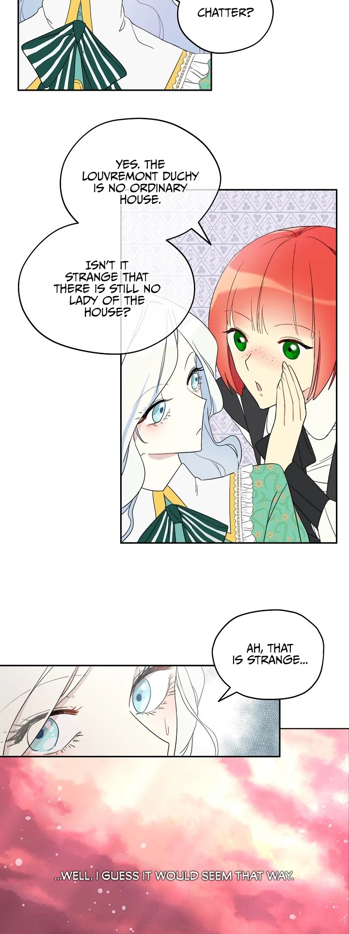 I Became the Hero's Mom Chapter 2 page 10 - Chapter 2
