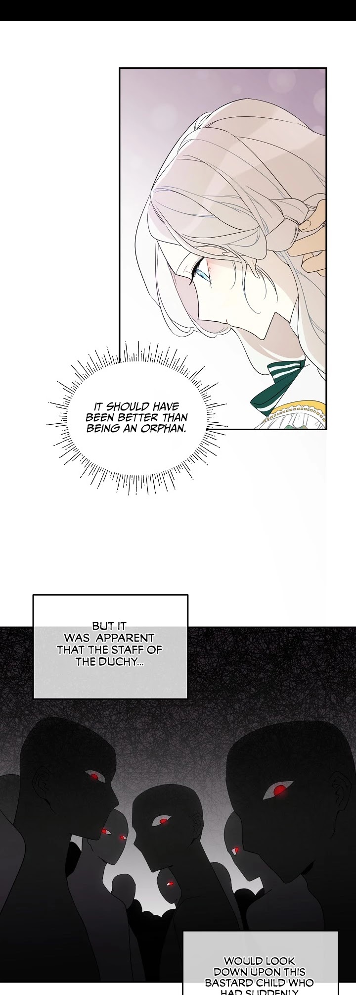I Became the Hero's Mom Chapter 2 page 13 - Chapter 2