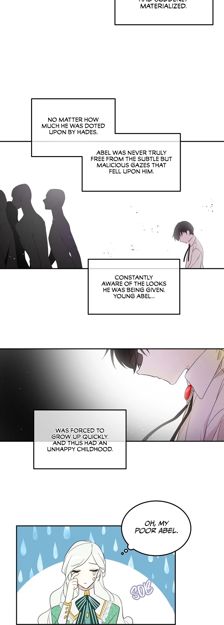 I Became the Hero's Mom Chapter 2 page 14 - Chapter 2