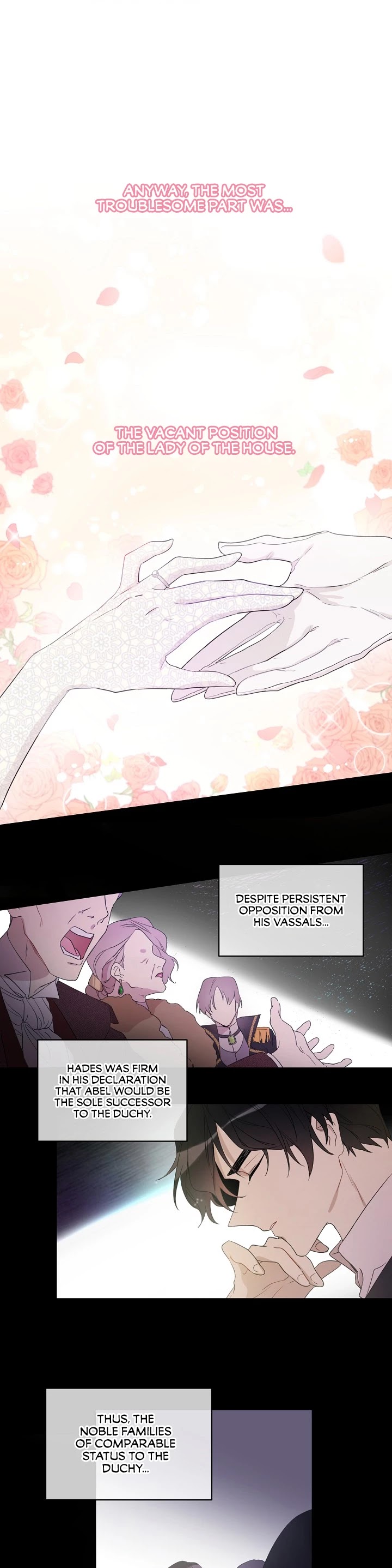 I Became the Hero's Mom Chapter 2 page 15 - Chapter 2