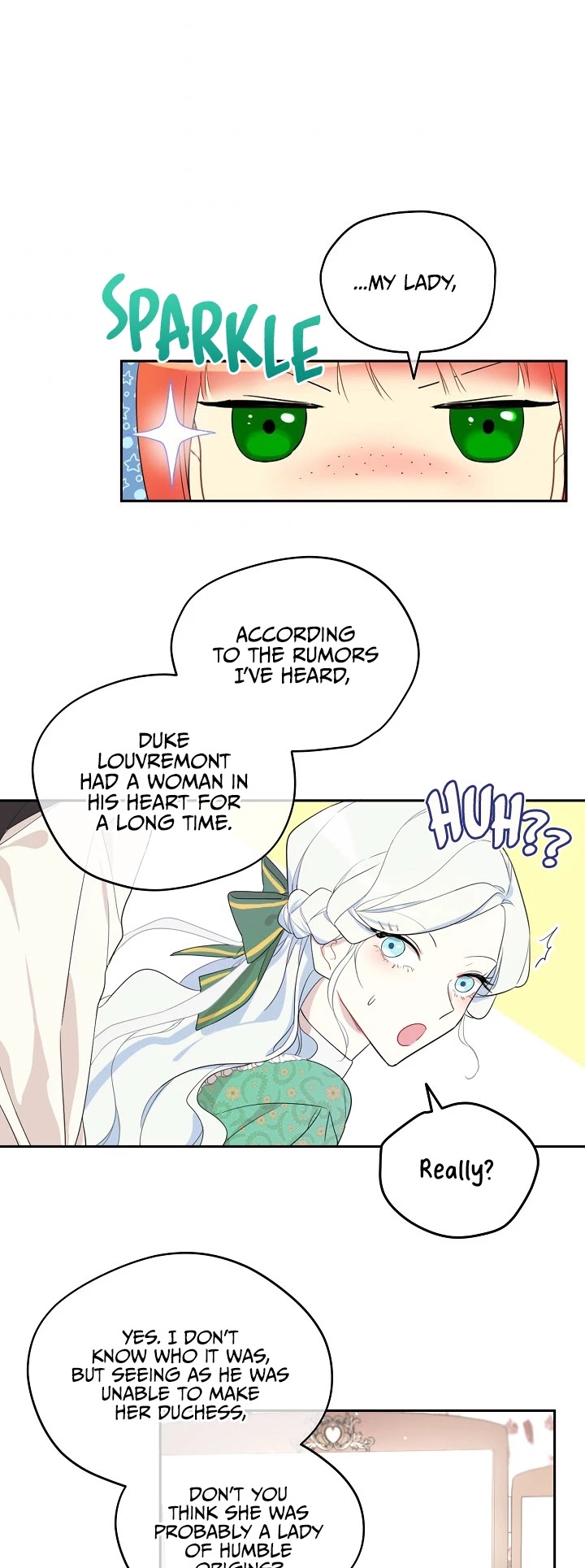 I Became the Hero's Mom Chapter 2 page 18 - Chapter 2
