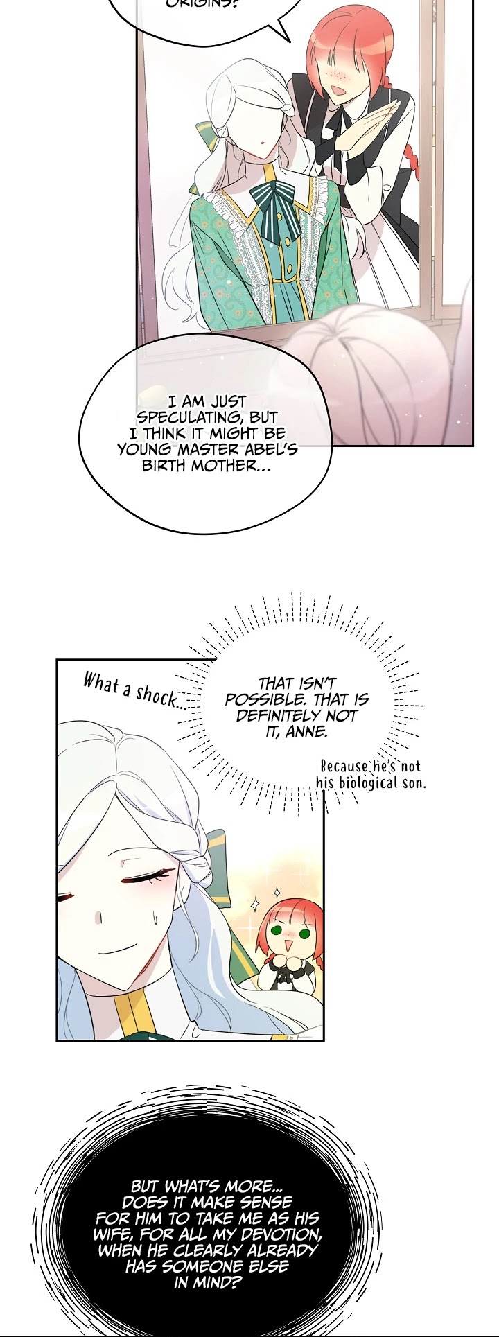 I Became the Hero's Mom Chapter 2 page 19 - Chapter 2