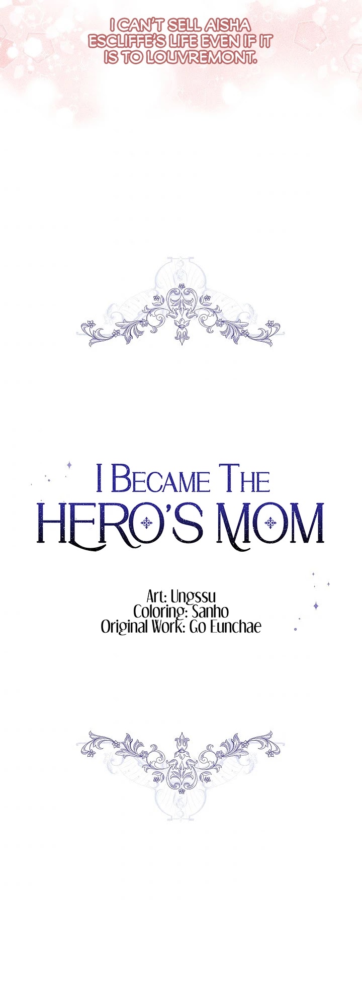I Became the Hero's Mom Chapter 2 page 22 - Chapter 2