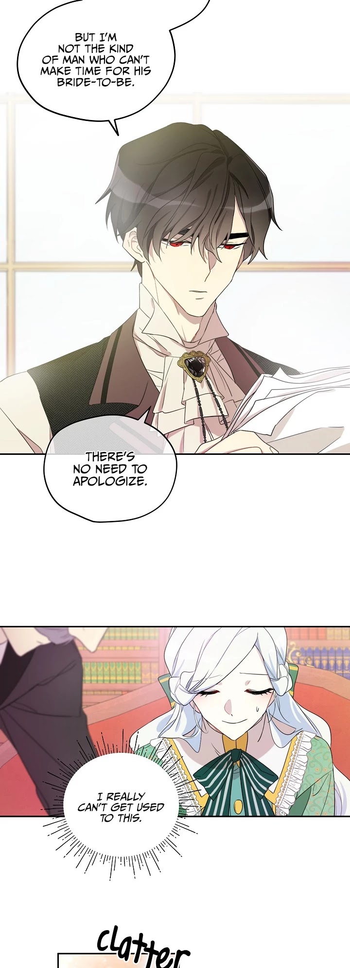 I Became the Hero's Mom Chapter 2 page 24 - Chapter 2
