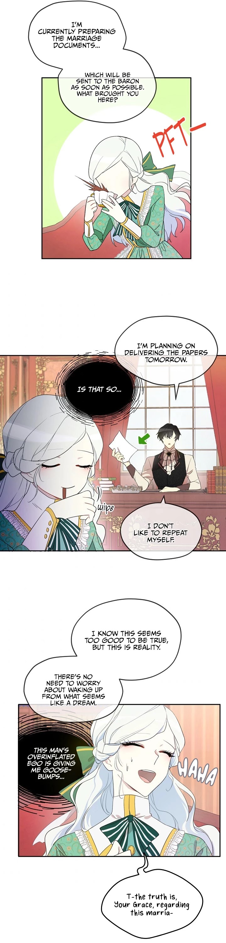 I Became the Hero's Mom Chapter 2 page 26 - Chapter 2