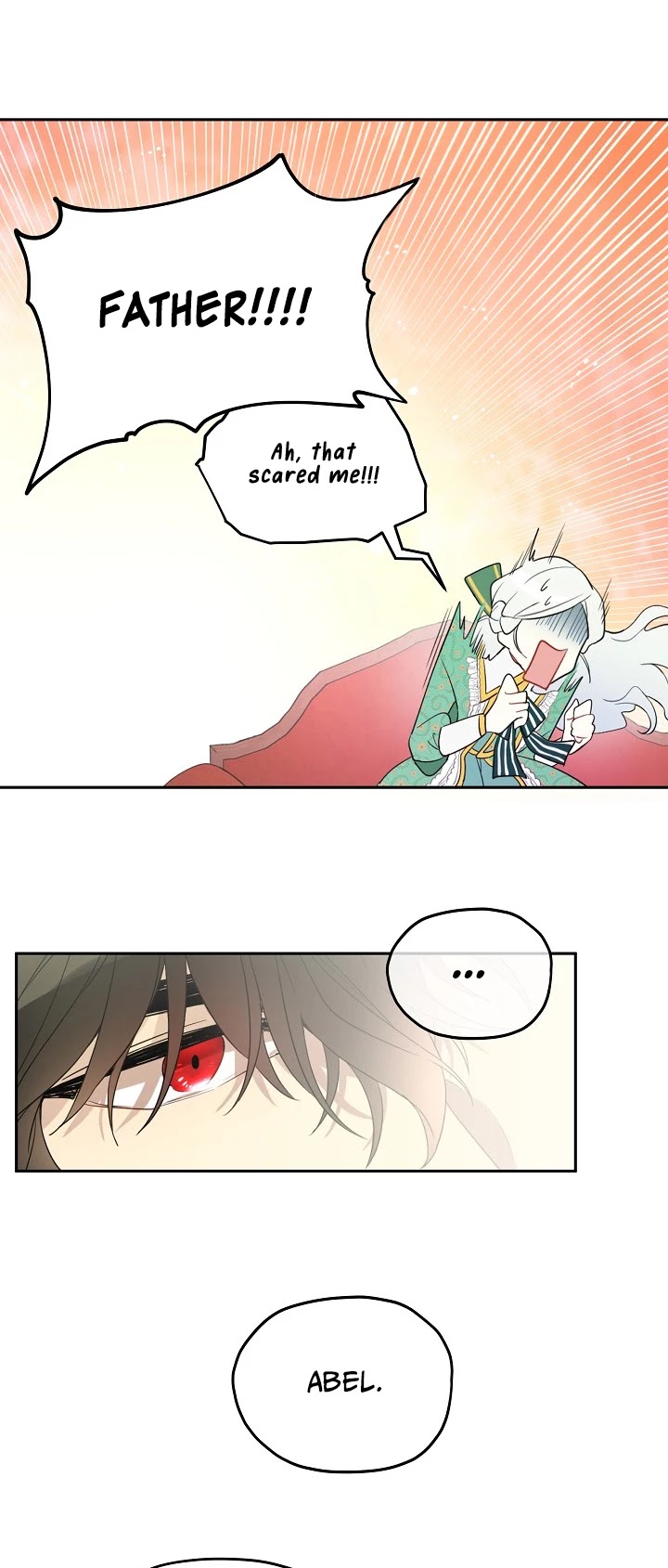 I Became the Hero's Mom Chapter 2 page 27 - Chapter 2