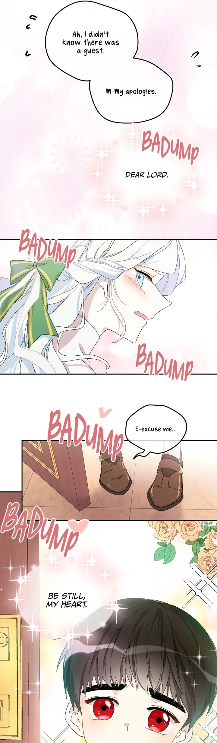 I Became the Hero's Mom Chapter 2 page 29 - Chapter 2