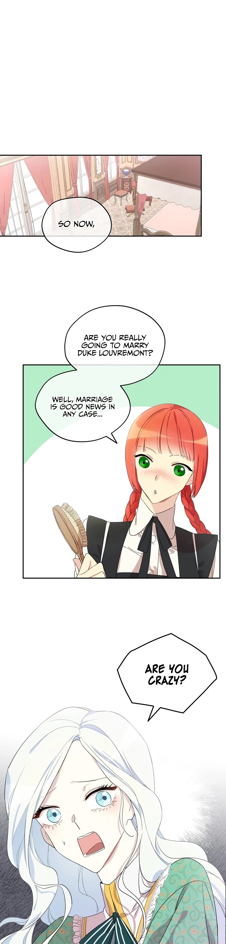 I Became the Hero's Mom Chapter 2 page 3 - Chapter 2