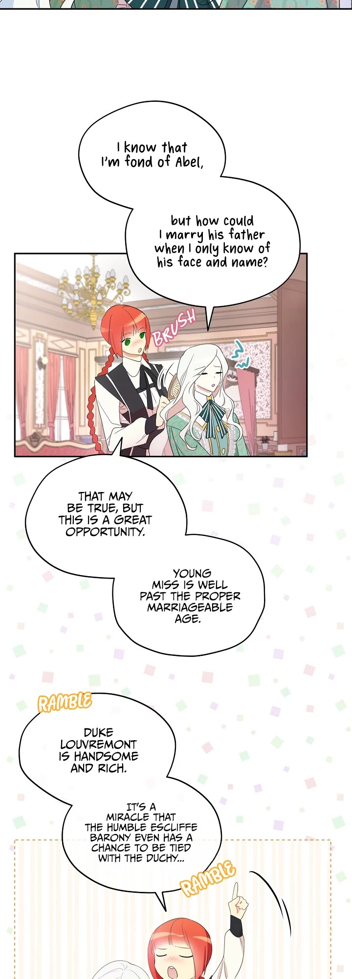 I Became the Hero's Mom Chapter 2 page 4 - Chapter 2