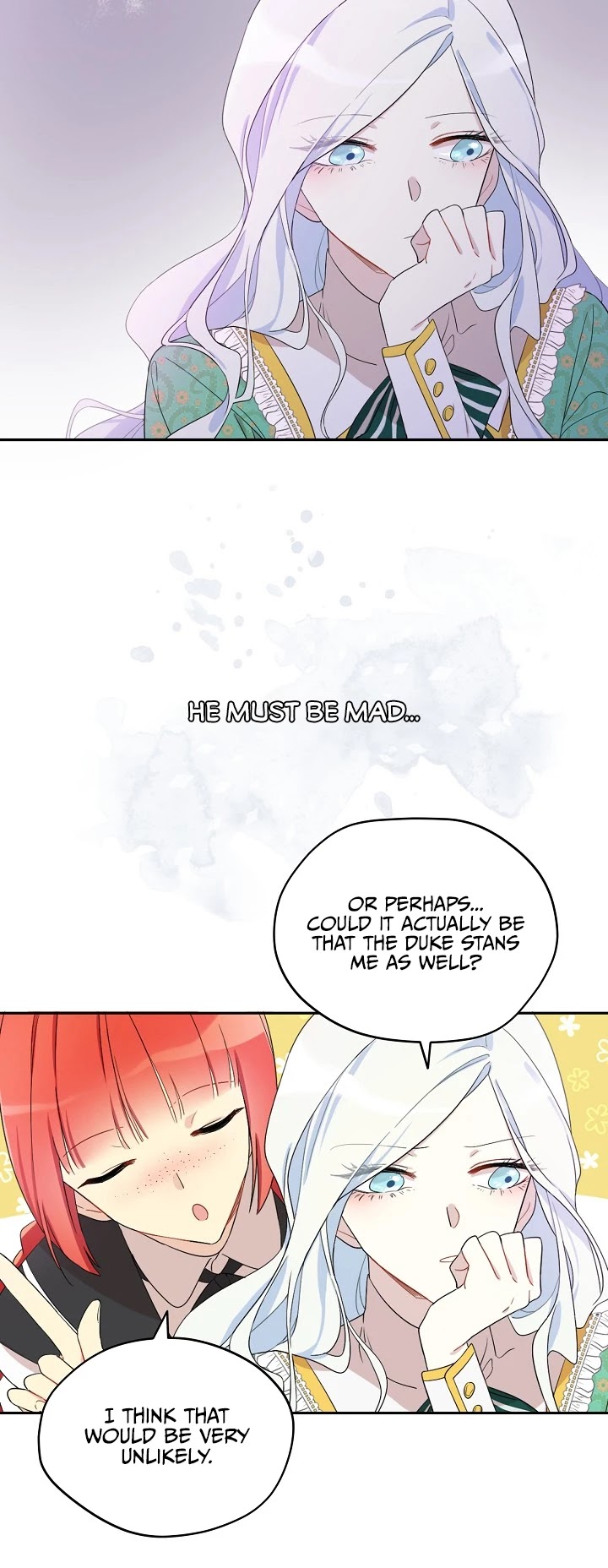 I Became the Hero's Mom Chapter 2 page 8 - Chapter 2