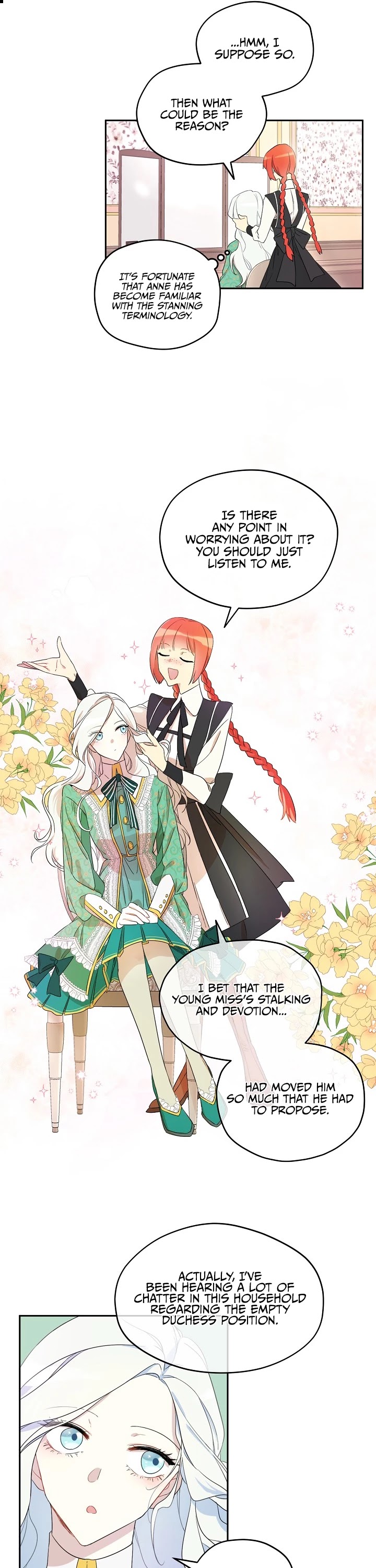 I Became the Hero's Mom Chapter 2 page 9 - Chapter 2