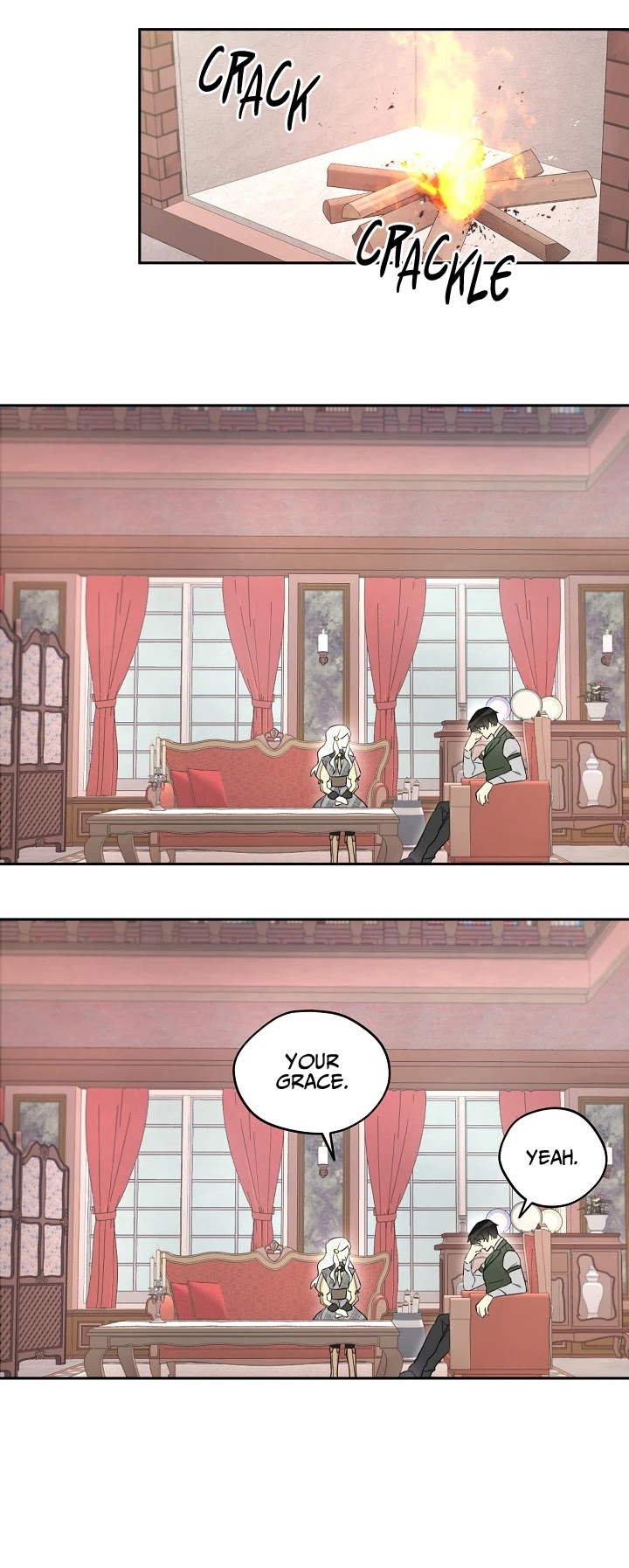 I Became the Hero's Mom Chapter 20 page 11 - Chapter 20