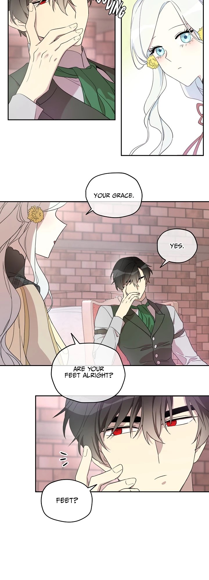 I Became the Hero's Mom Chapter 20 page 13 - Chapter 20