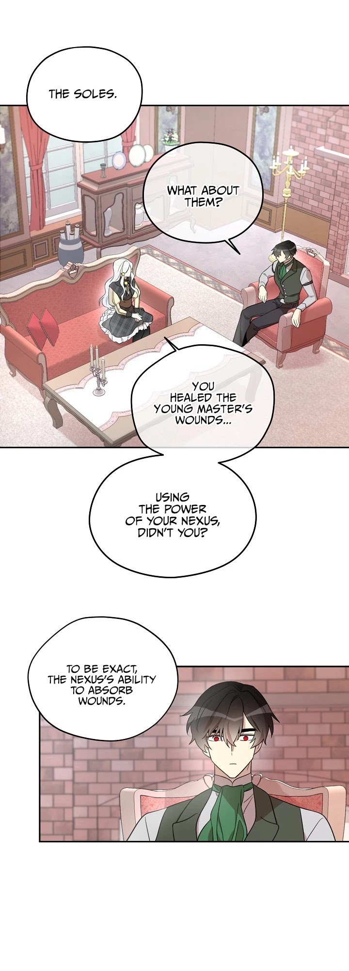 I Became the Hero's Mom Chapter 20 page 14 - Chapter 20