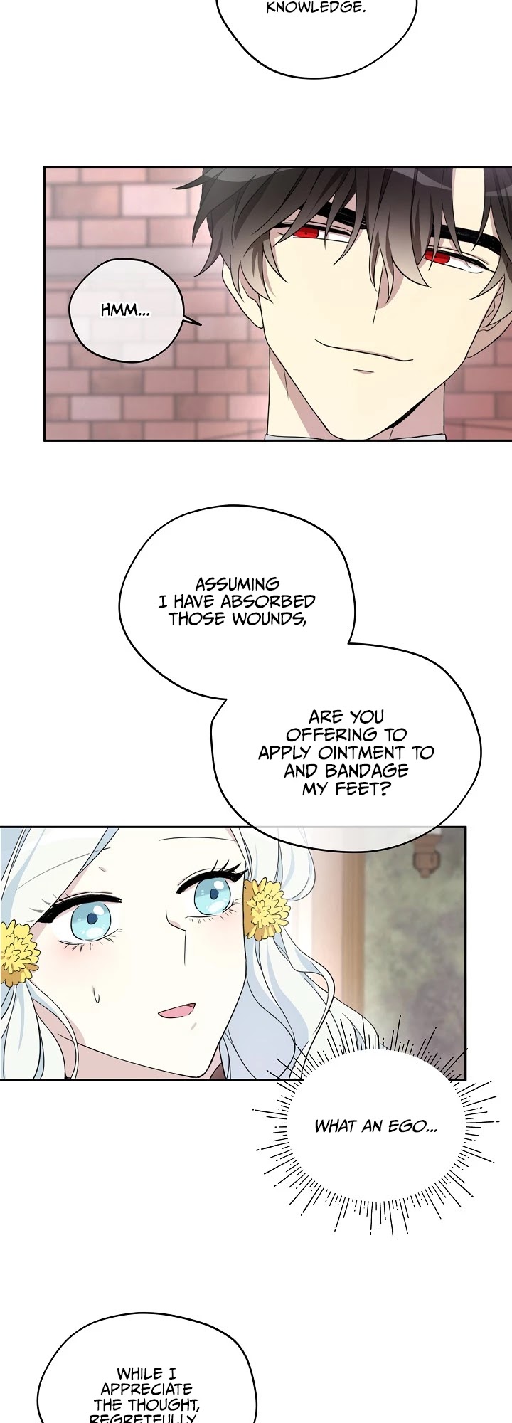 I Became the Hero's Mom Chapter 20 page 16 - Chapter 20