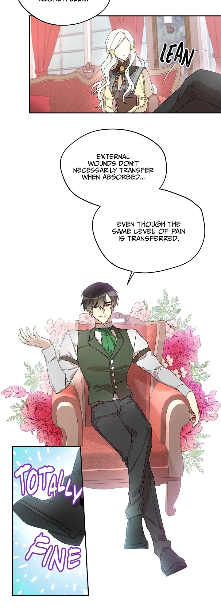I Became the Hero's Mom Chapter 20 page 17 - Chapter 20