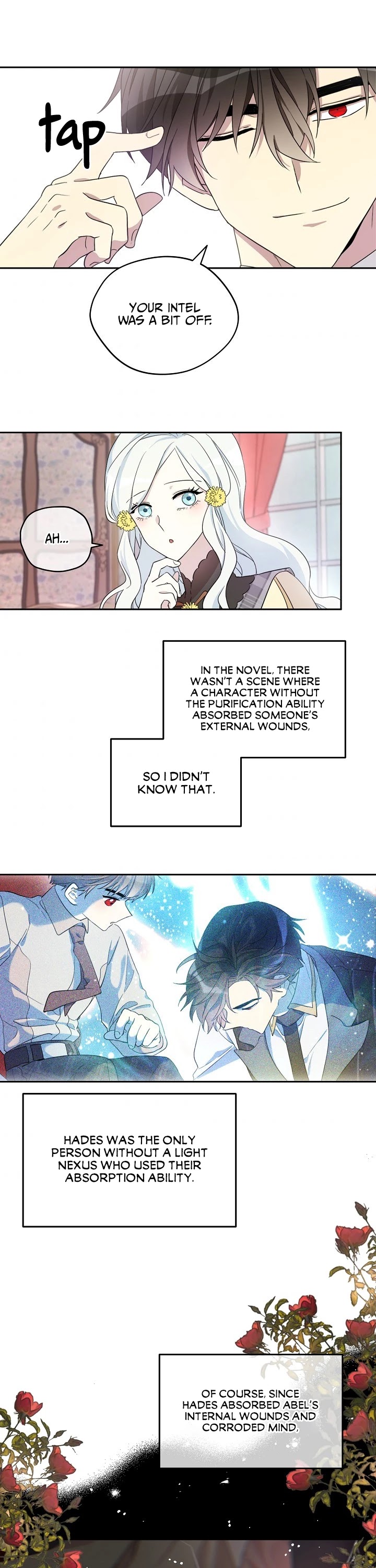 I Became the Hero's Mom Chapter 20 page 18 - Chapter 20