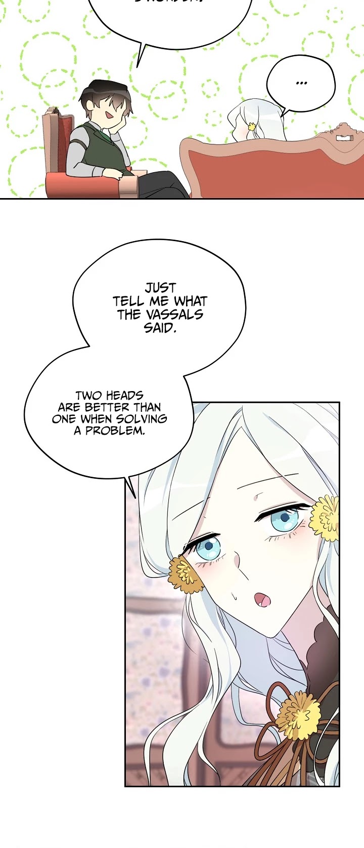I Became the Hero's Mom Chapter 20 page 20 - Chapter 20