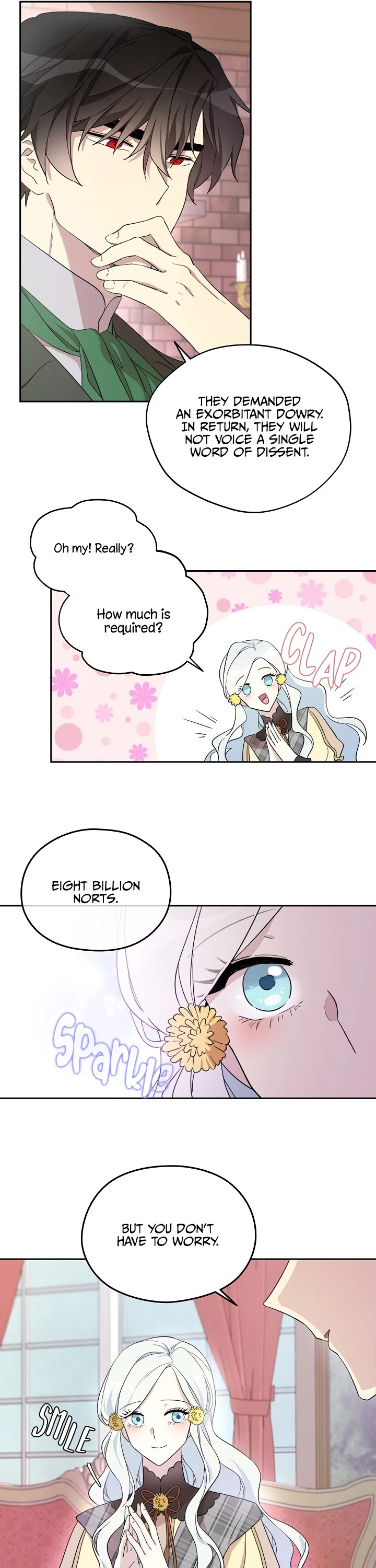 I Became the Hero's Mom Chapter 20 page 21 - Chapter 20