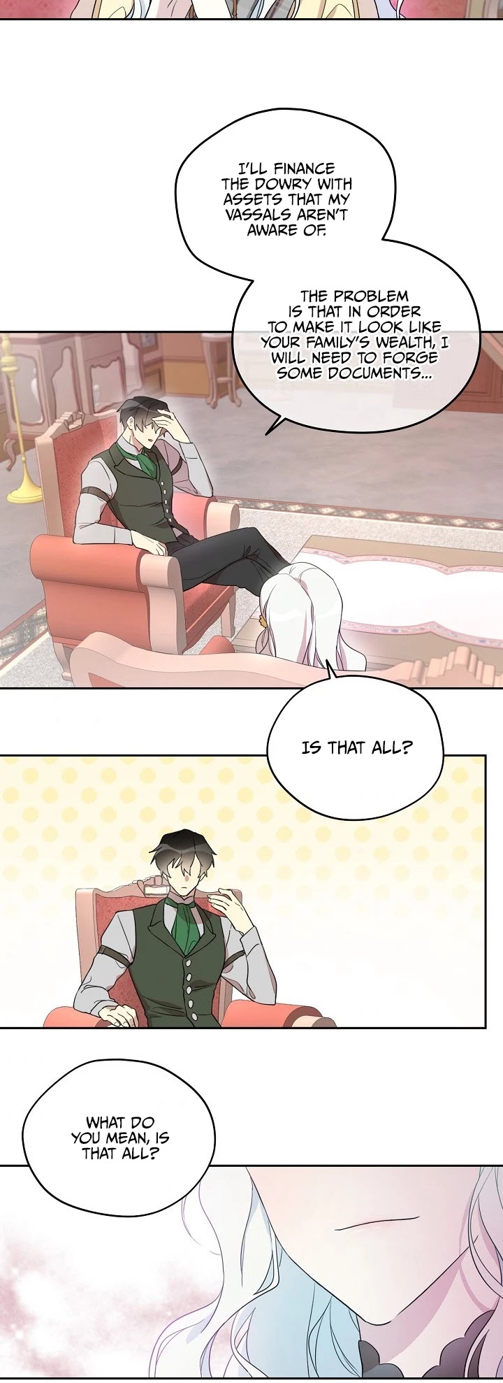 I Became the Hero's Mom Chapter 20 page 22 - Chapter 20