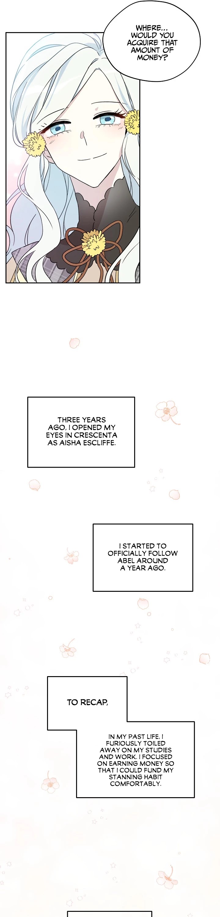 I Became the Hero's Mom Chapter 20 page 24 - Chapter 20