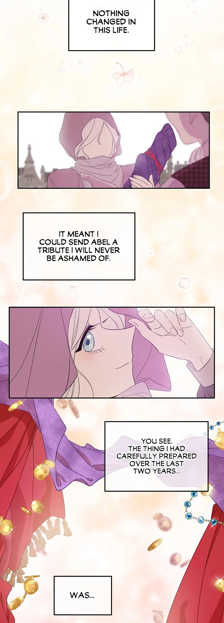 I Became the Hero's Mom Chapter 20 page 25 - Chapter 20