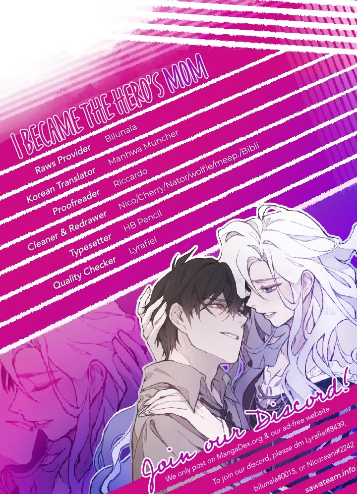 I Became the Hero's Mom Chapter 20 page 28 - Chapter 20