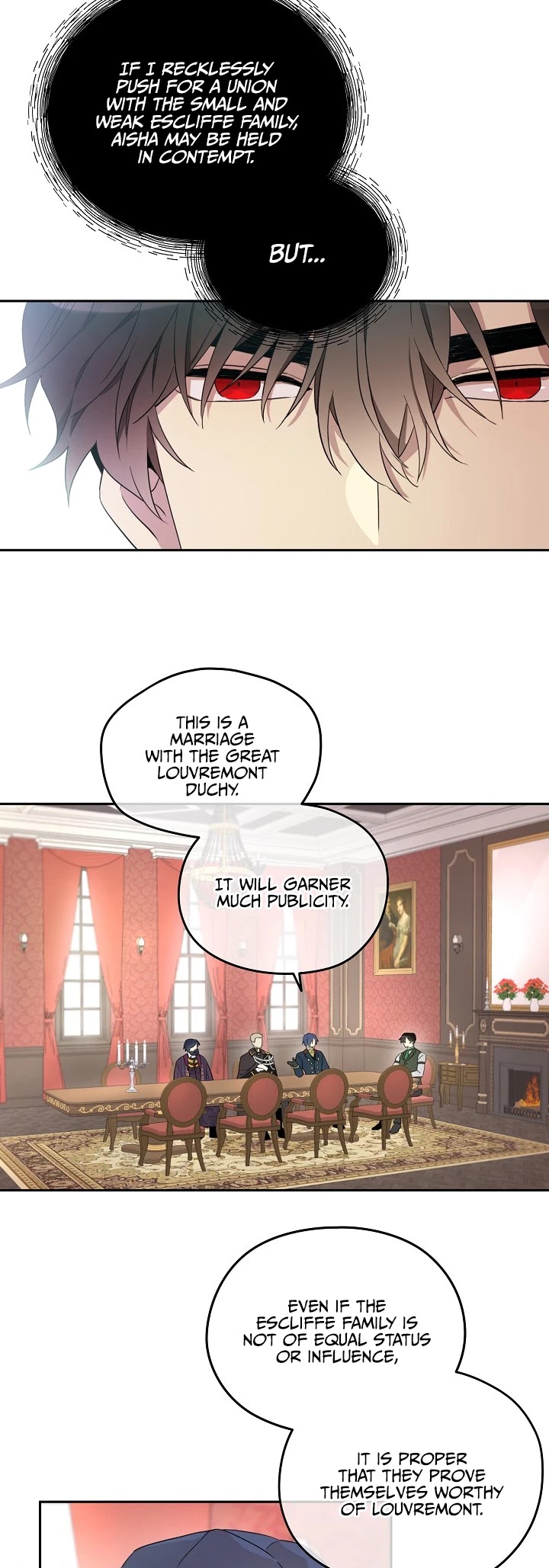 I Became the Hero's Mom Chapter 20 page 4 - Chapter 20