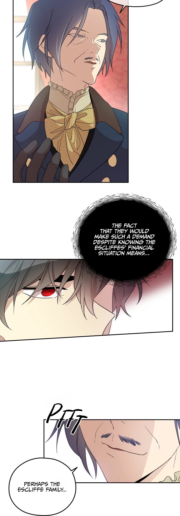 I Became the Hero's Mom Chapter 20 page 5 - Chapter 20
