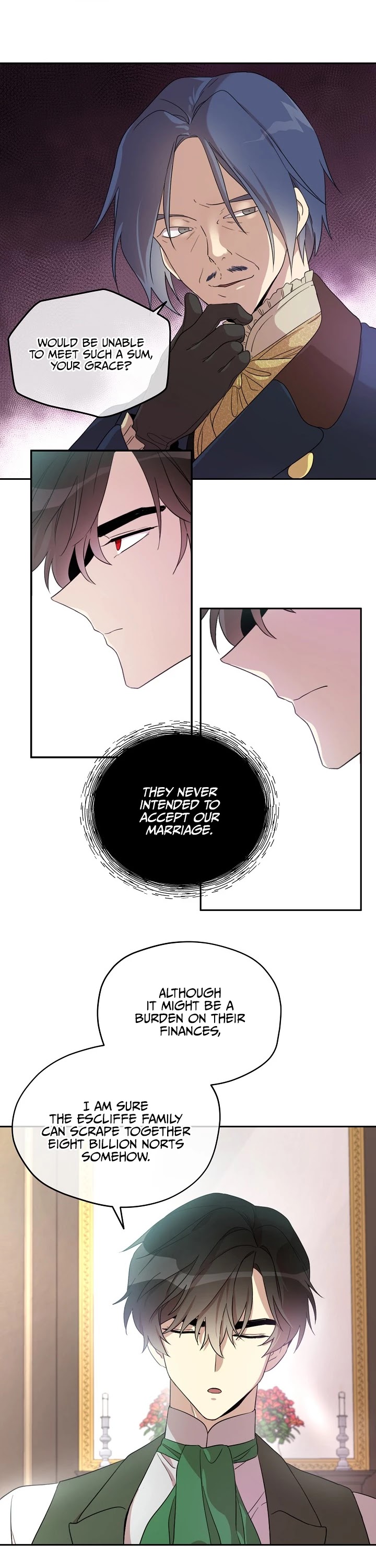 I Became the Hero's Mom Chapter 20 page 6 - Chapter 20