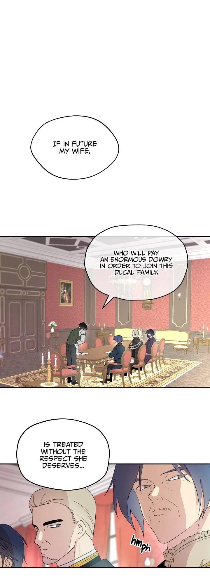 I Became the Hero's Mom Chapter 20 page 8 - Chapter 20