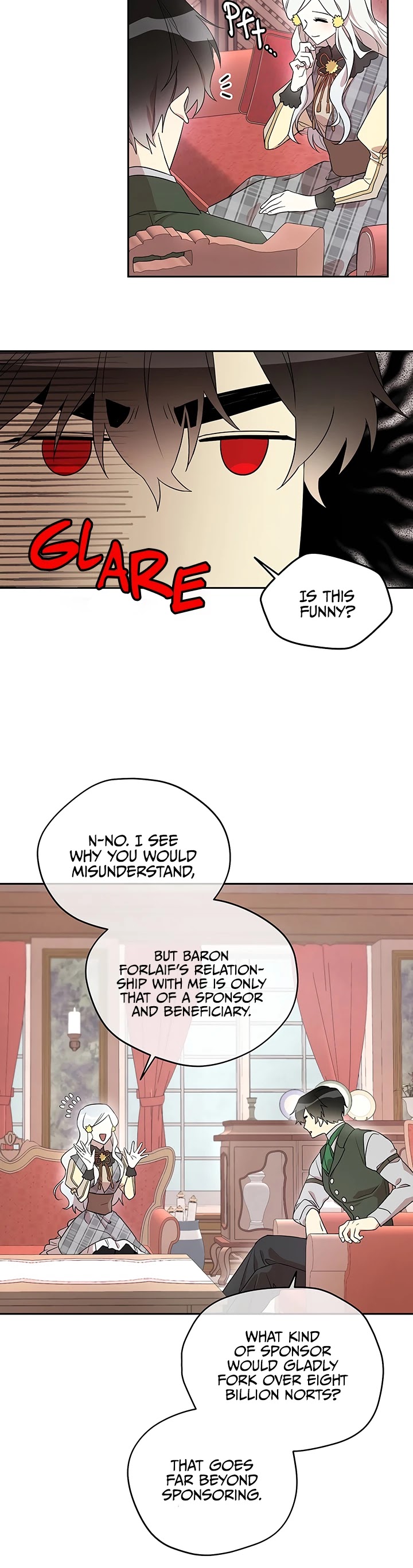 I Became the Hero's Mom Chapter 21 page 10 - Chapter 21