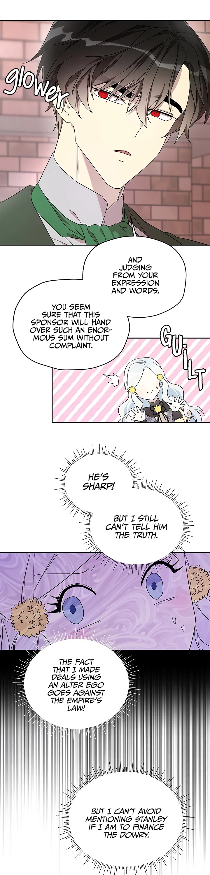 I Became the Hero's Mom Chapter 21 page 11 - Chapter 21