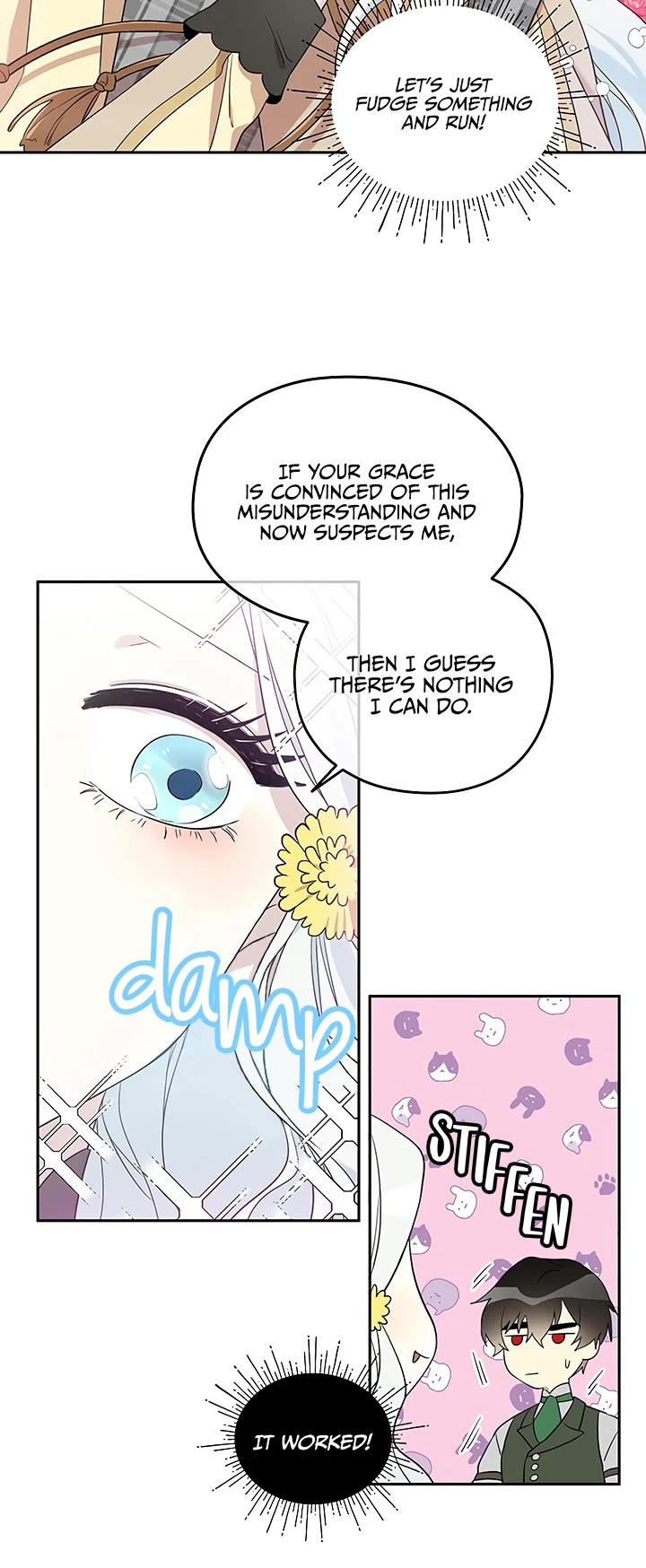 I Became the Hero's Mom Chapter 21 page 13 - Chapter 21