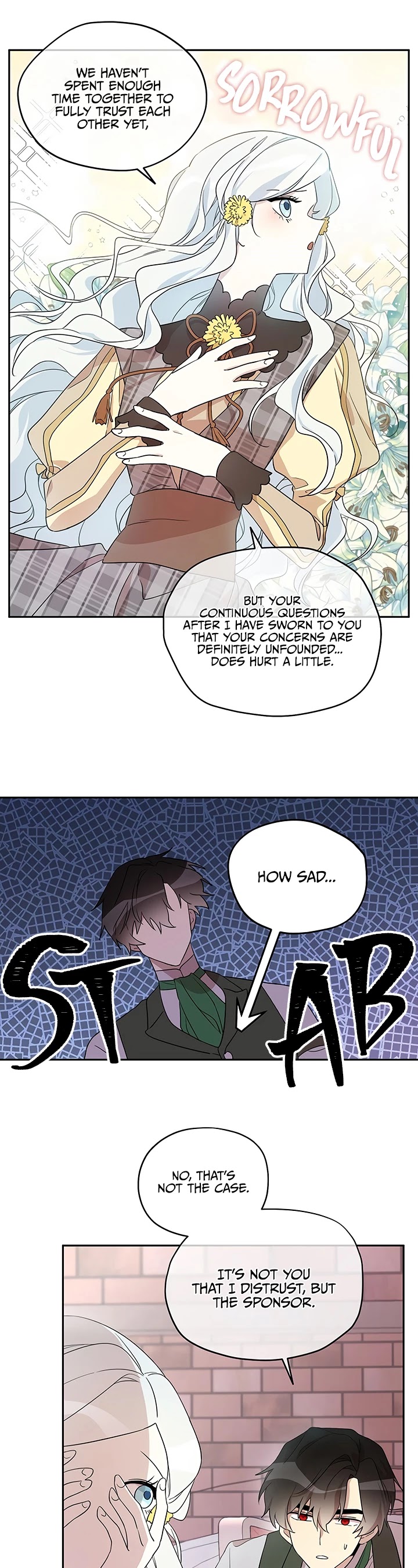 I Became the Hero's Mom Chapter 21 page 14 - Chapter 21