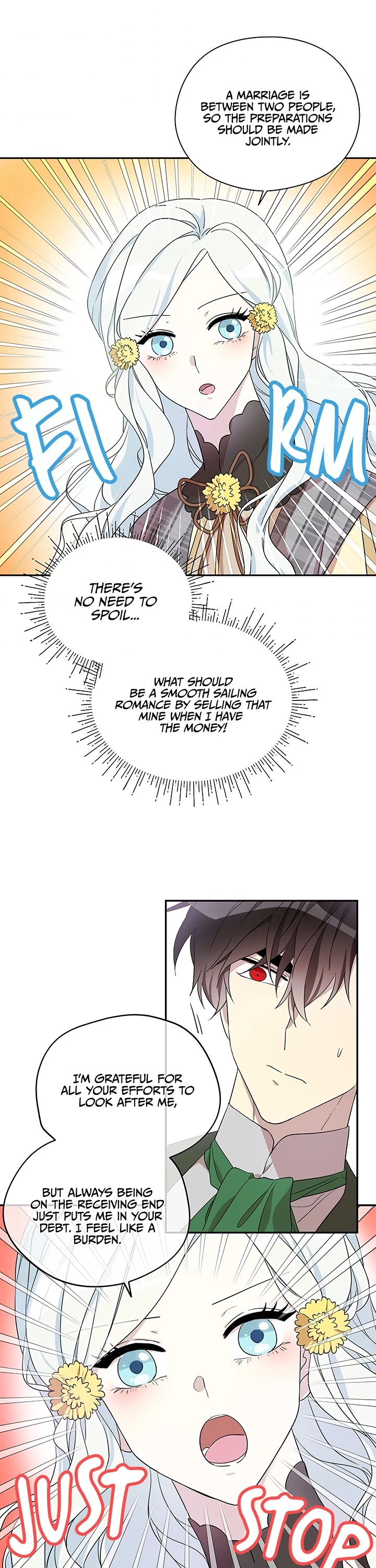 I Became the Hero's Mom Chapter 21 page 18 - Chapter 21