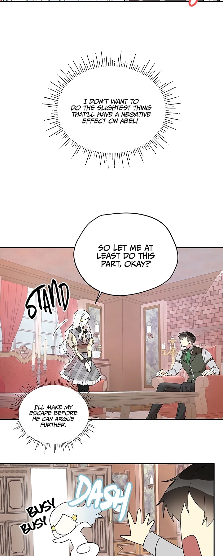I Became the Hero's Mom Chapter 21 page 19 - Chapter 21