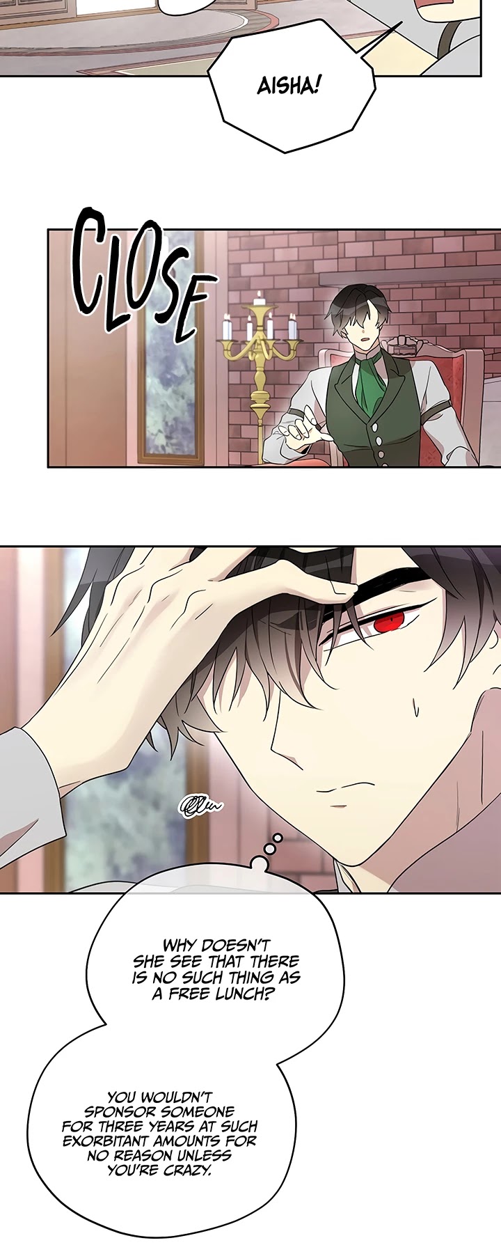 I Became the Hero's Mom Chapter 21 page 20 - Chapter 21