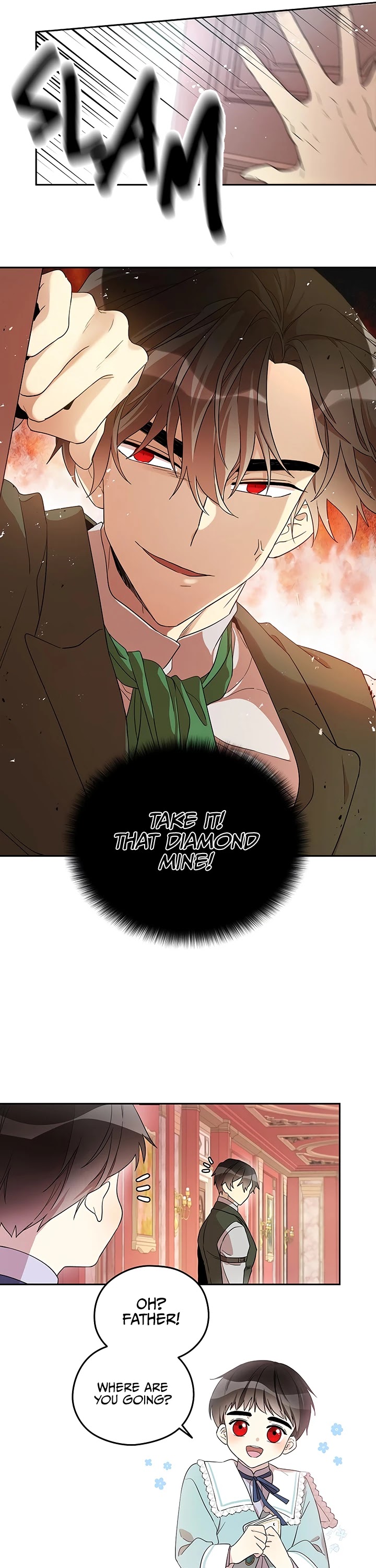 I Became the Hero's Mom Chapter 21 page 24 - Chapter 21